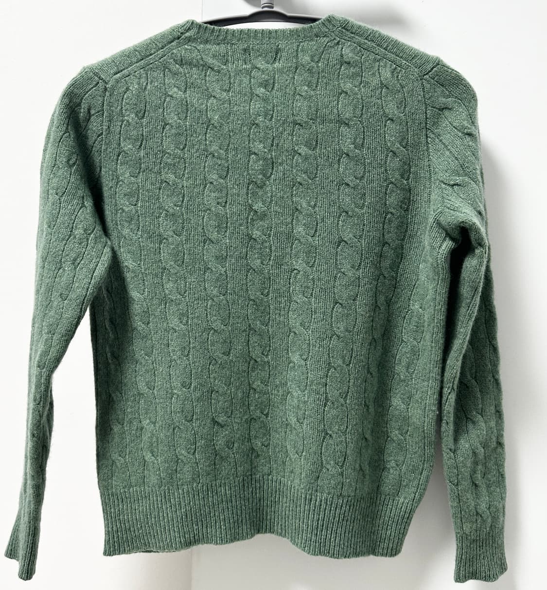 폴로 랄프로렌 여성 케이블 니트  상품이미지2