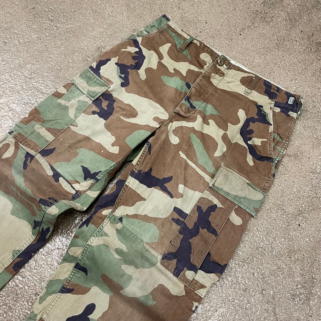 미군 우드랜드 BDU 팬츠 (~34“) 상품이미지2