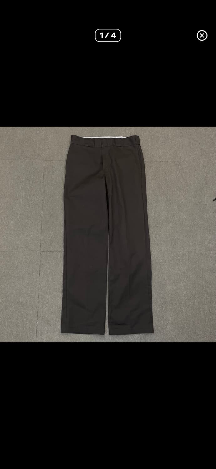 디키즈874 브라운30 상품이미지1