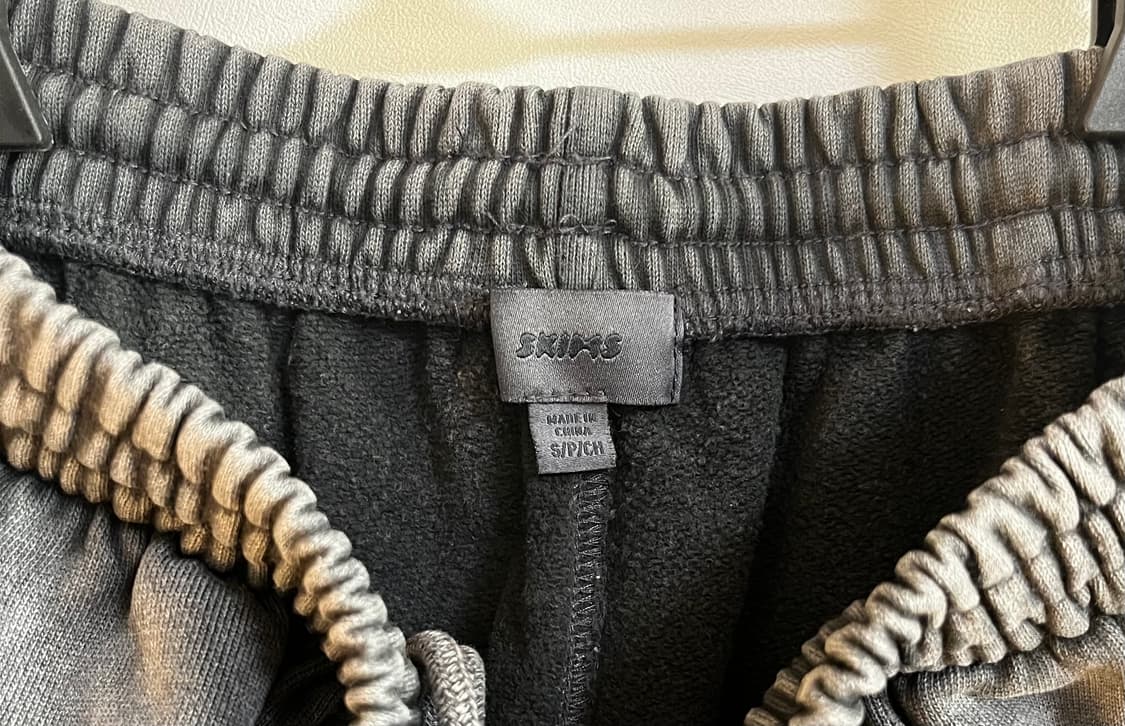 skims pants 스킴스 바지 상품이미지4