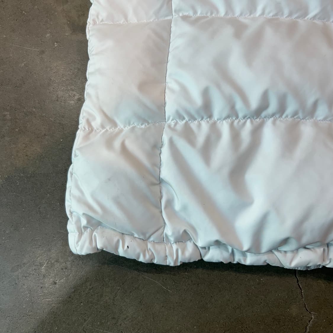 노스페이스 700 구스다운 패딩베스트 상품이미지7