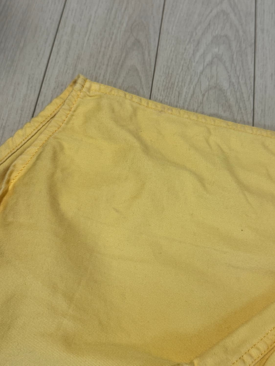 Harry butler 노란색 웨스턴 셔츠 상품이미지5