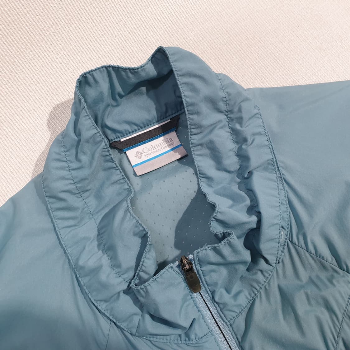 컬럼비아 남성 초경량 바람막이 자켓 100 상품이미지5