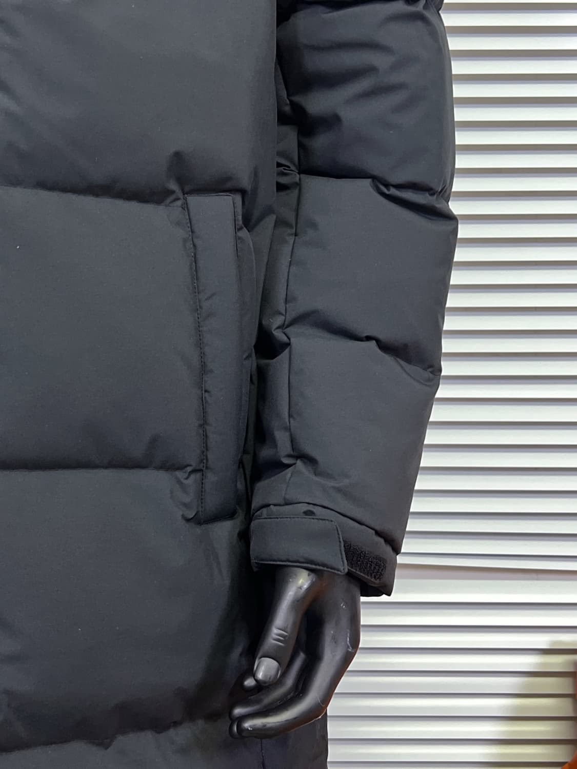 노스페이스/북면 23SS 96S 데일리 노턱 본딩패딩 상품이미지6