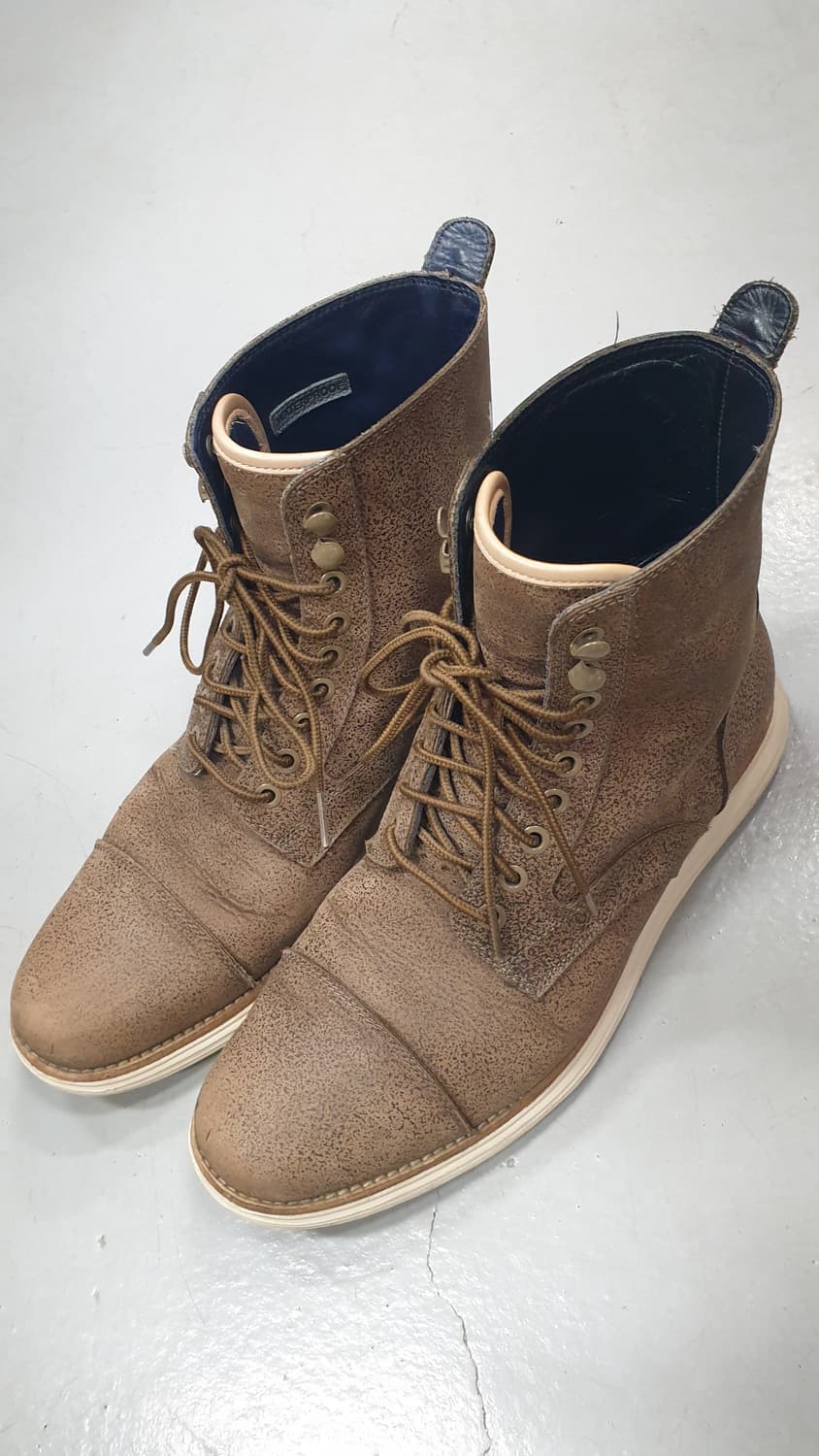 콜한 남성  루나그랜드부츠 270mm 브라운 상품이미지1