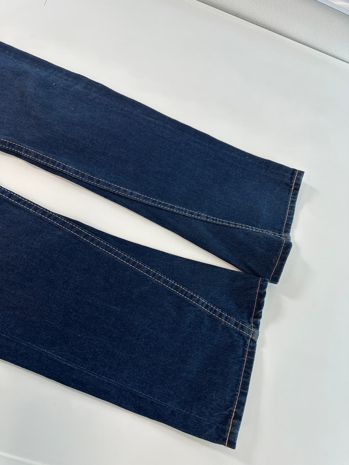 리바이스 LEVI'S 907 타입원 Bootcut 데님 팬츠 30  상품이미지5