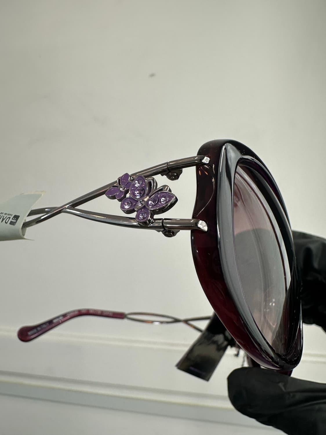 [새상품 무료배송] 안나수이 Made in Italy 선글라스 상품이미지4