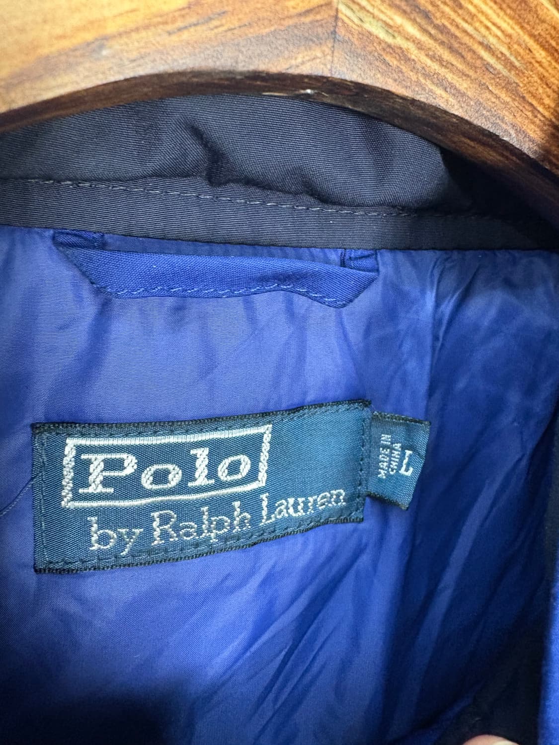 폴로랄프로렌 RL1 오스트레일리아 레이싱자켓 A3319 상품이미지9