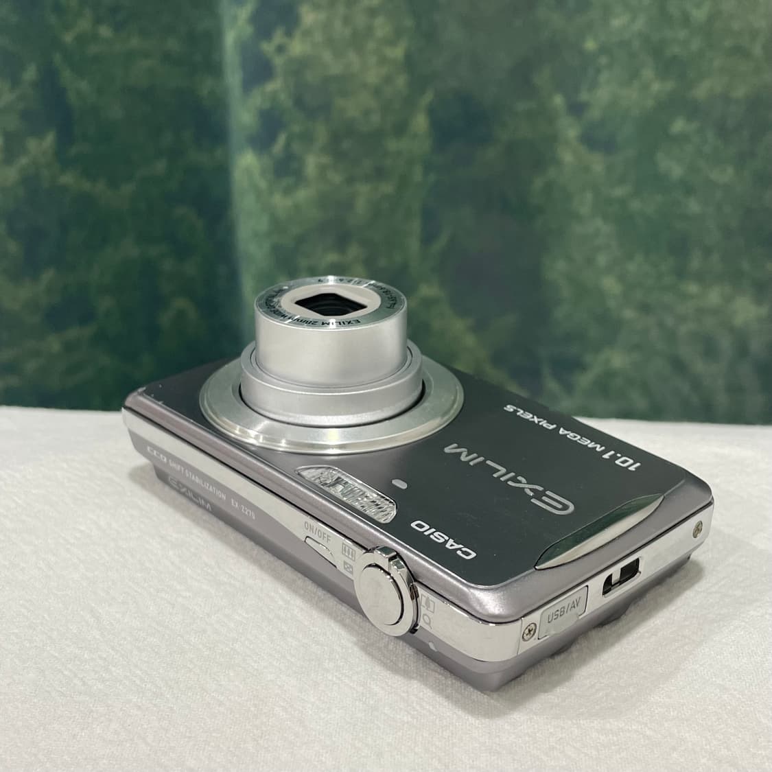 (메이크업✨) 카시오 exilim ex-z270 디지털카매라 빈티지디카 상품이미지4