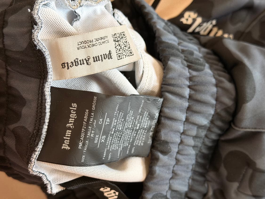 팜엔젤스 트랙팬츠 xs 상품이미지8