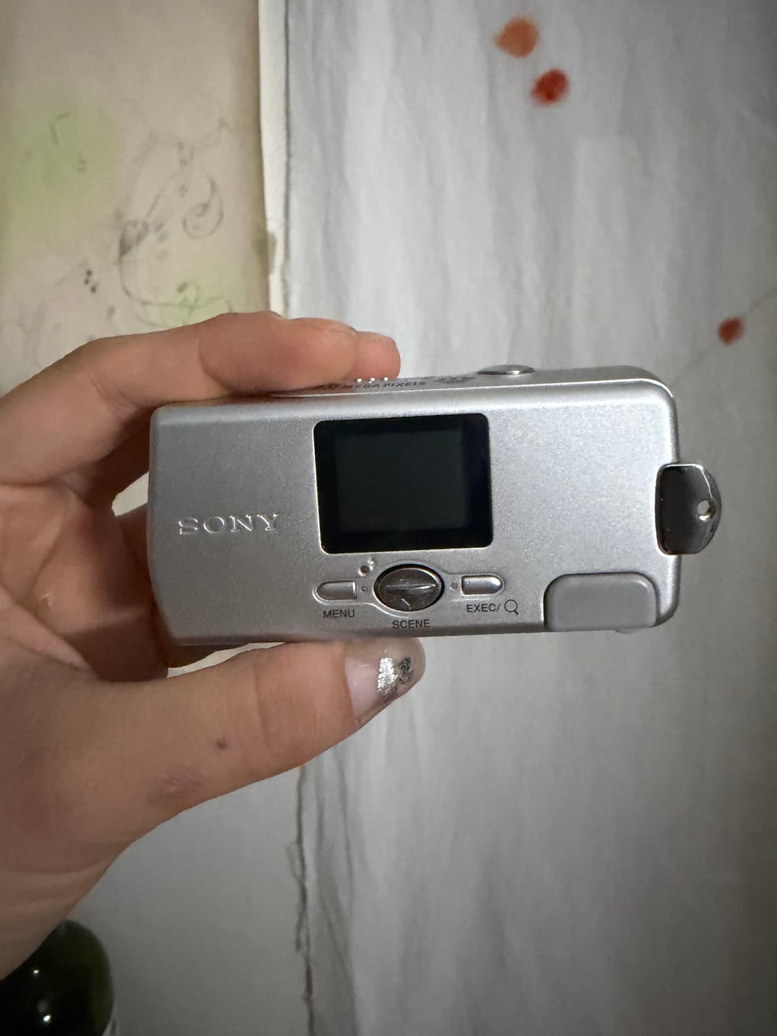 Sony cyber shot u DSC-U20 digital camera 상품이미지7