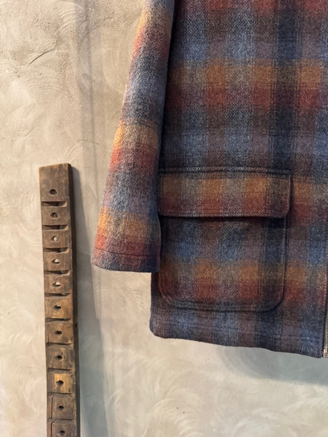 미쏘니 트위드 코트 105 상품이미지9