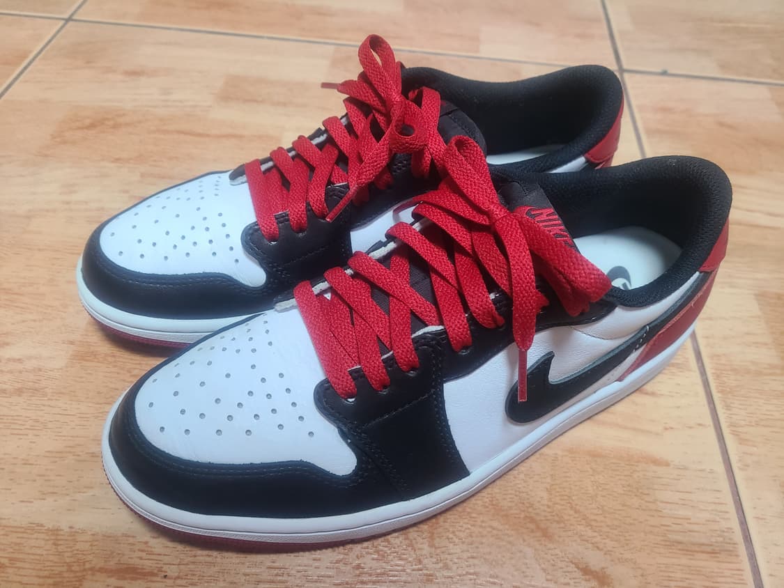 나이키 조던1 2023 블랙토 로우 265 상품이미지1