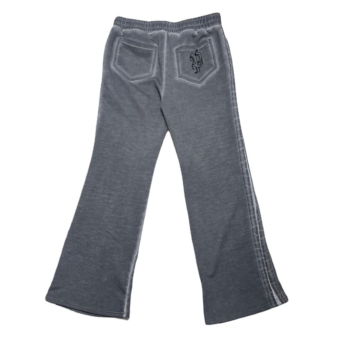 PEOPLE OF THE WORLD 워싱 스웻팬츠 그레이 L 상품이미지8