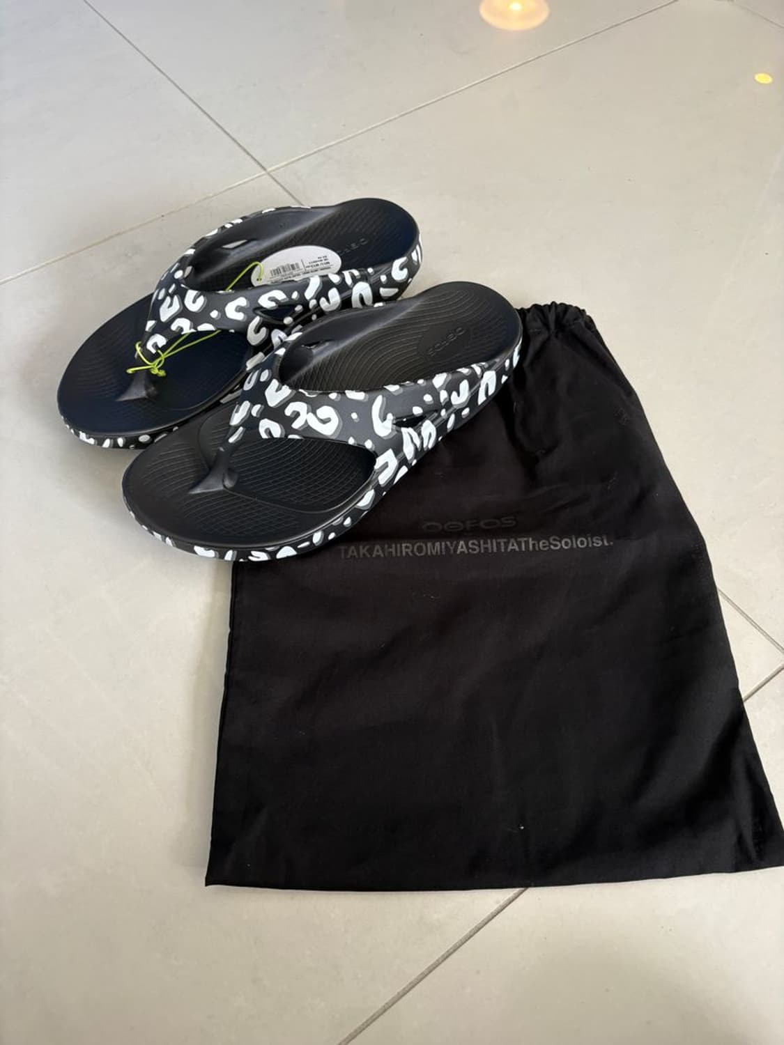 FLIP-FLOP LEOPARD 플립플롭 레오파드 상품이미지3