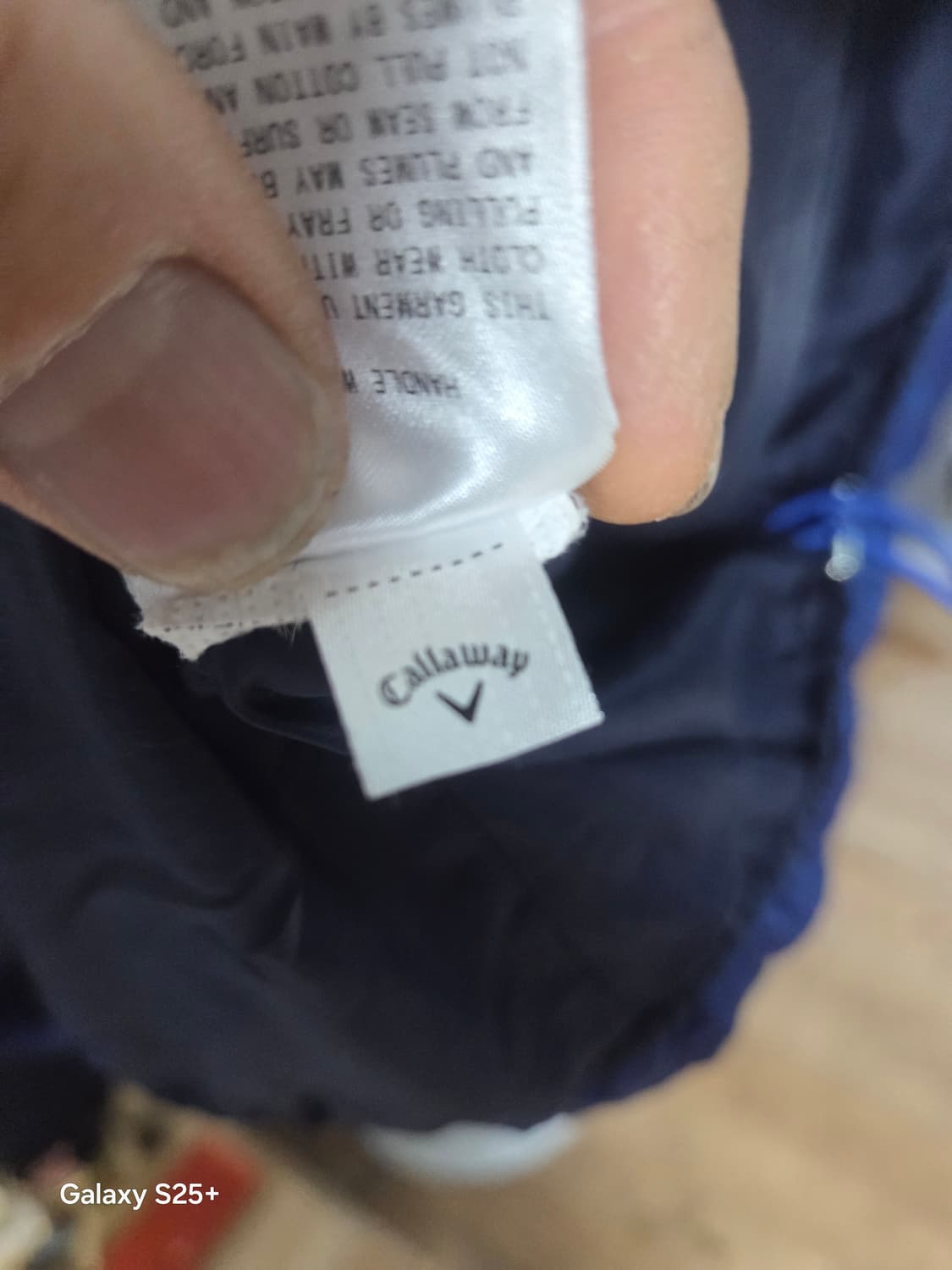 겔러웨이  불루  경량  패딩    상품이미지8