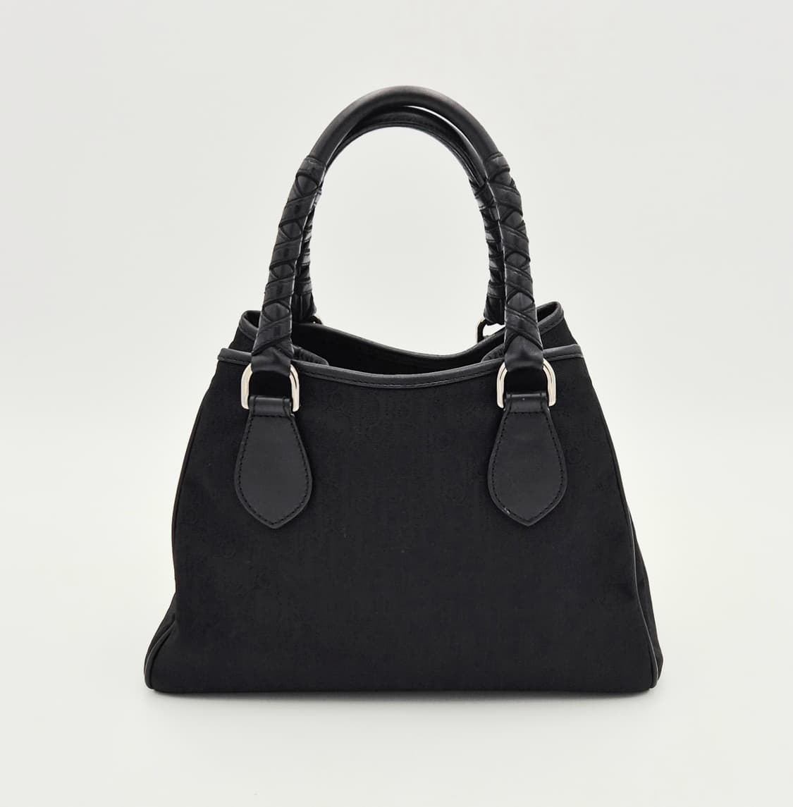 크리스찬 디올 트로터 오블리크 캔버스 토트백 상품이미지2