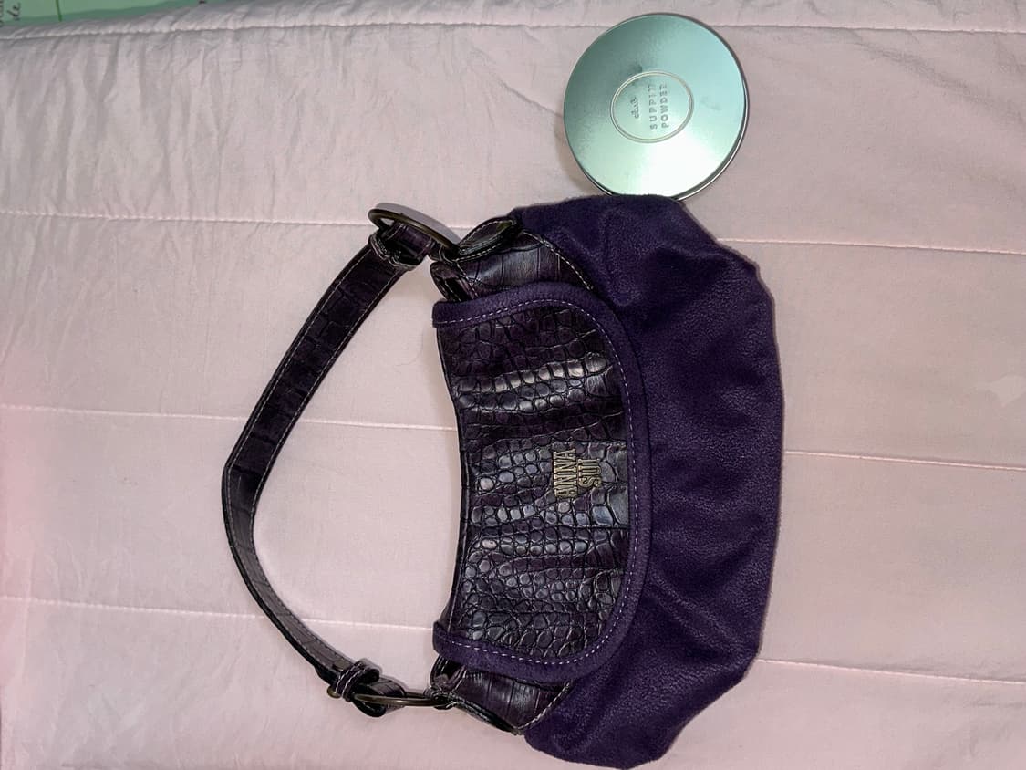 안나수이 퍼플 빈티지백 상품이미지5