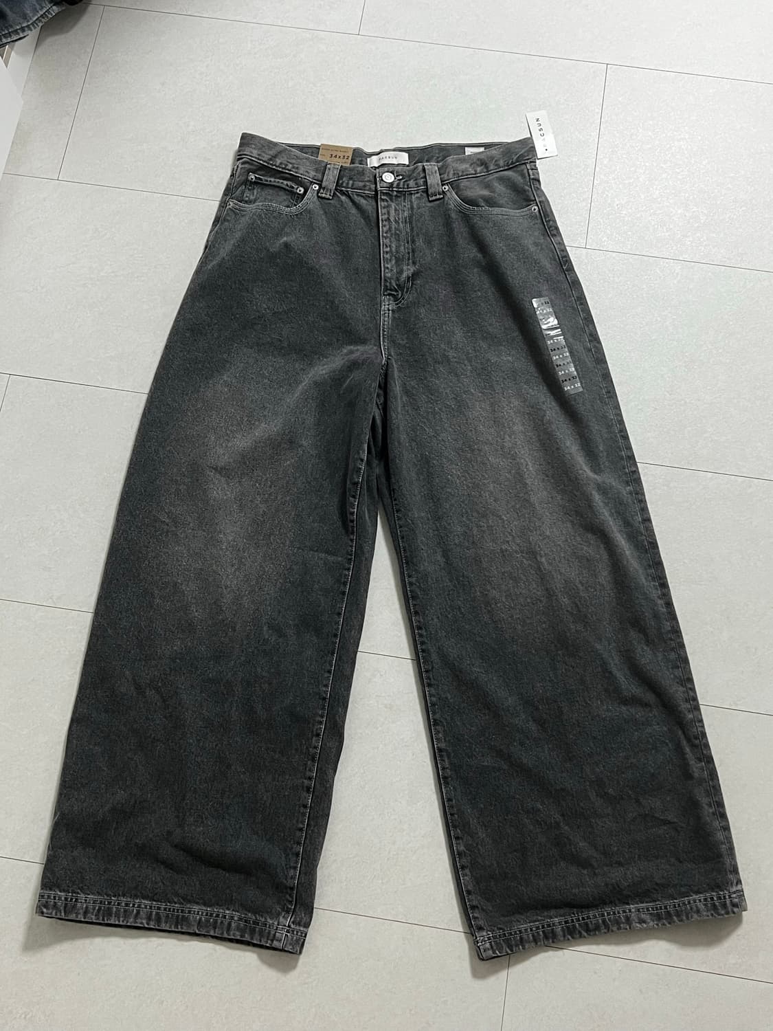 Pacsun 슈퍼배기진 상품이미지1