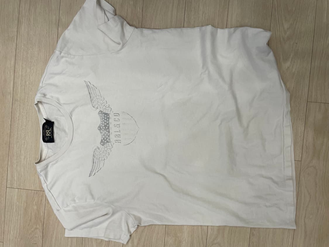 RRL 반팔 xl (싱글스티치) 상품이미지1