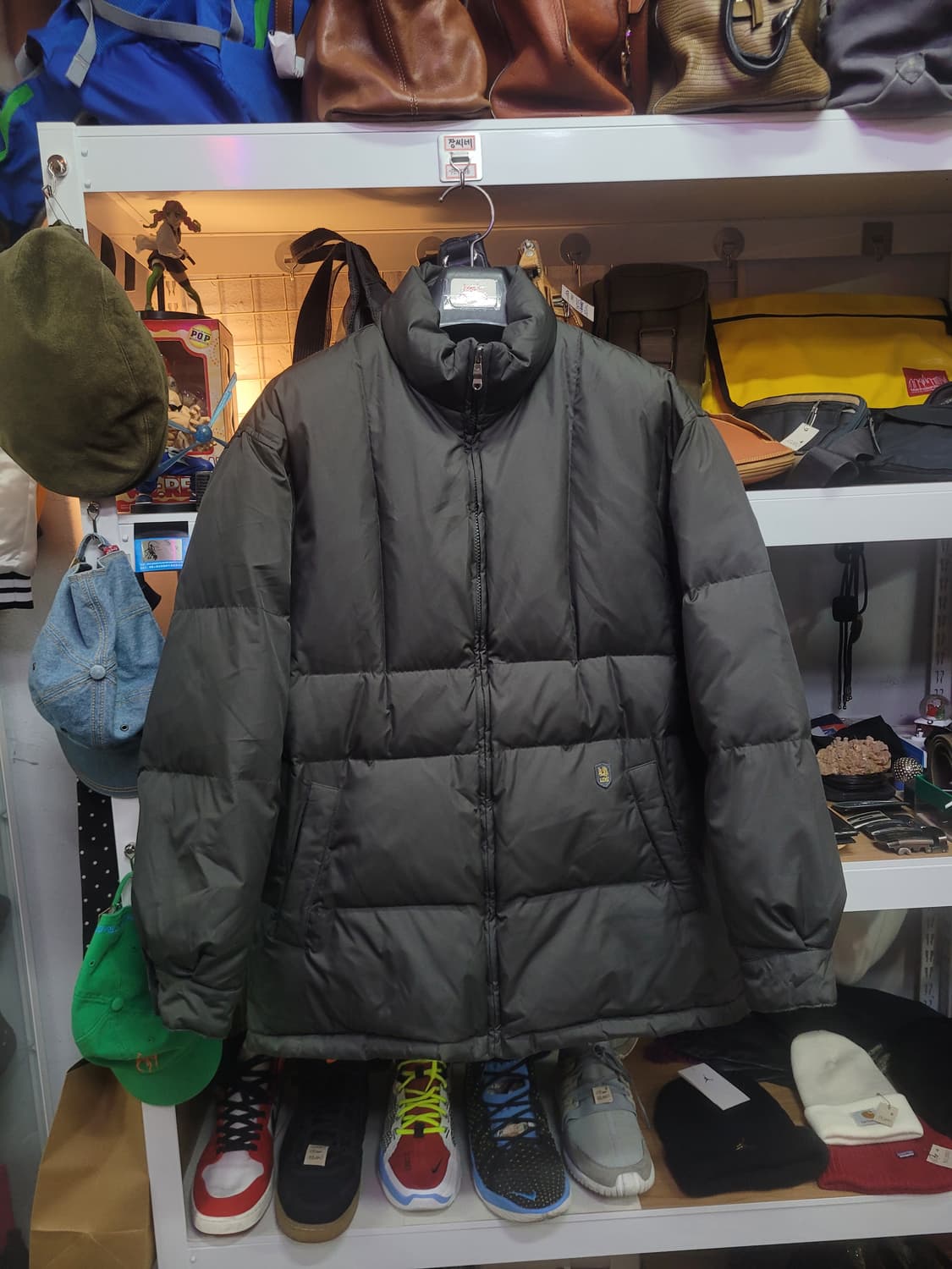 이동수 거위털 패딩 구스 다운 상품이미지1