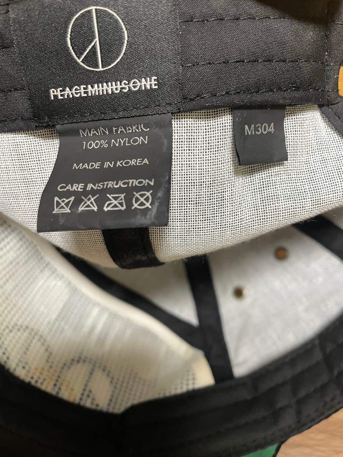 [os]피스마이너스원 올림픽 모자 상품이미지4