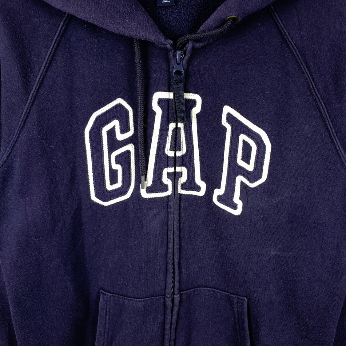 gap 갭 네이비 후드집업  상품이미지4