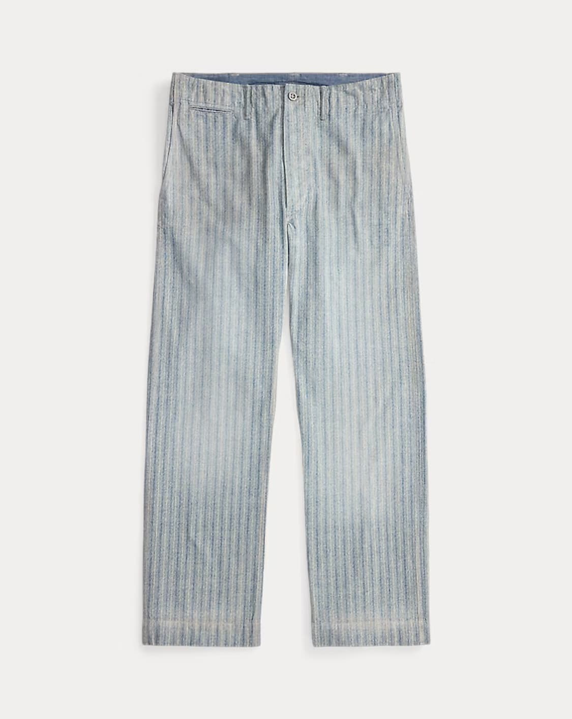 RRL 스트라이프 자스페 필드 팬츠 31/30 상품이미지1