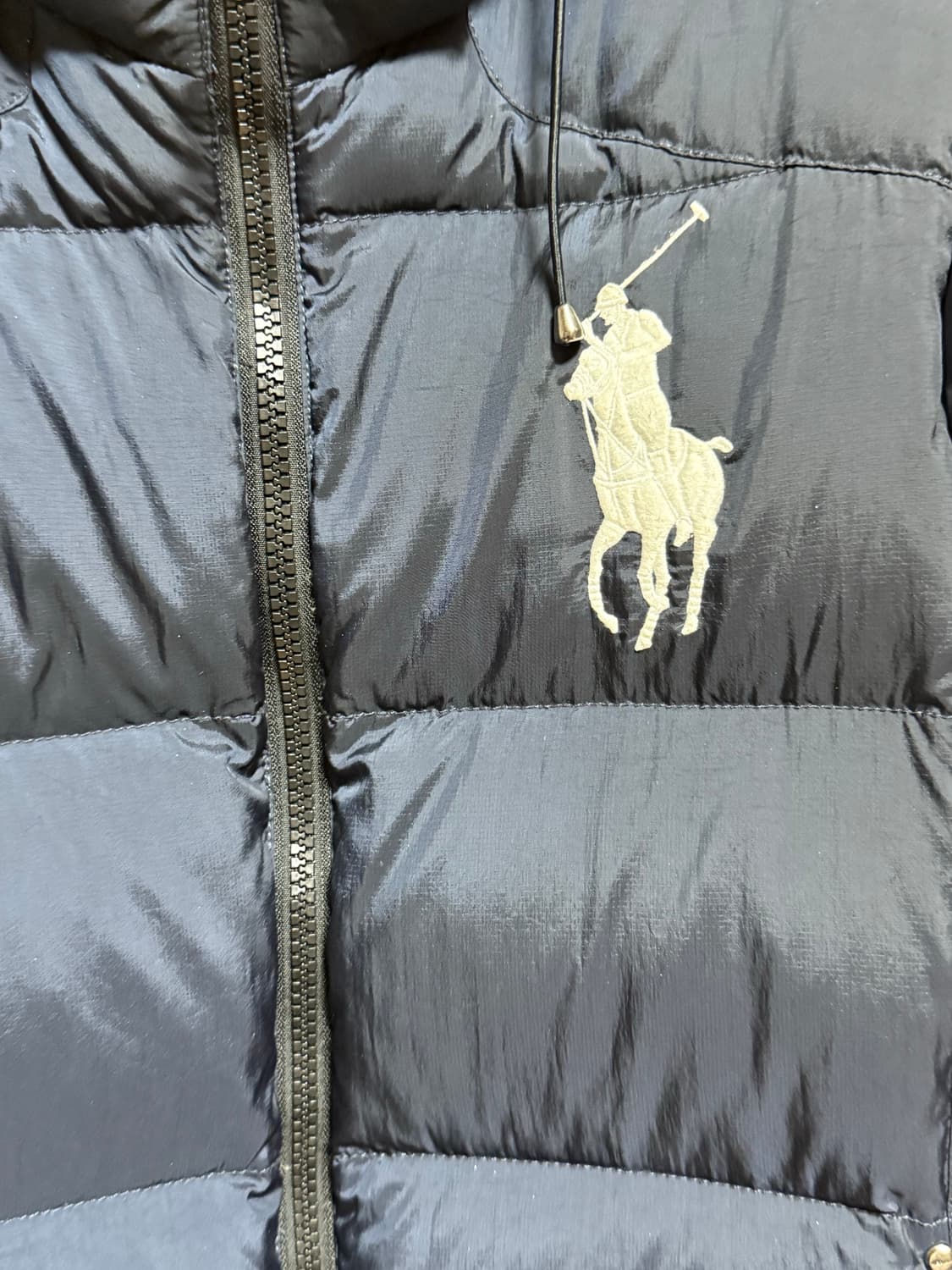 폴로 랄프로렌 빅포니 패딩 상품이미지3