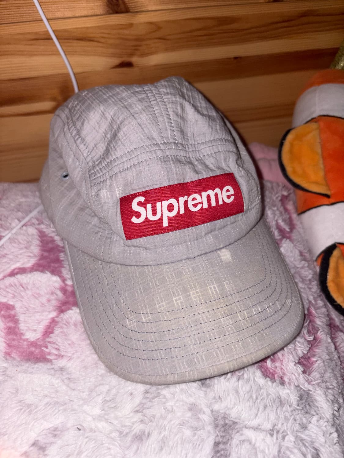 슈프림 캠프캡 상품이미지1