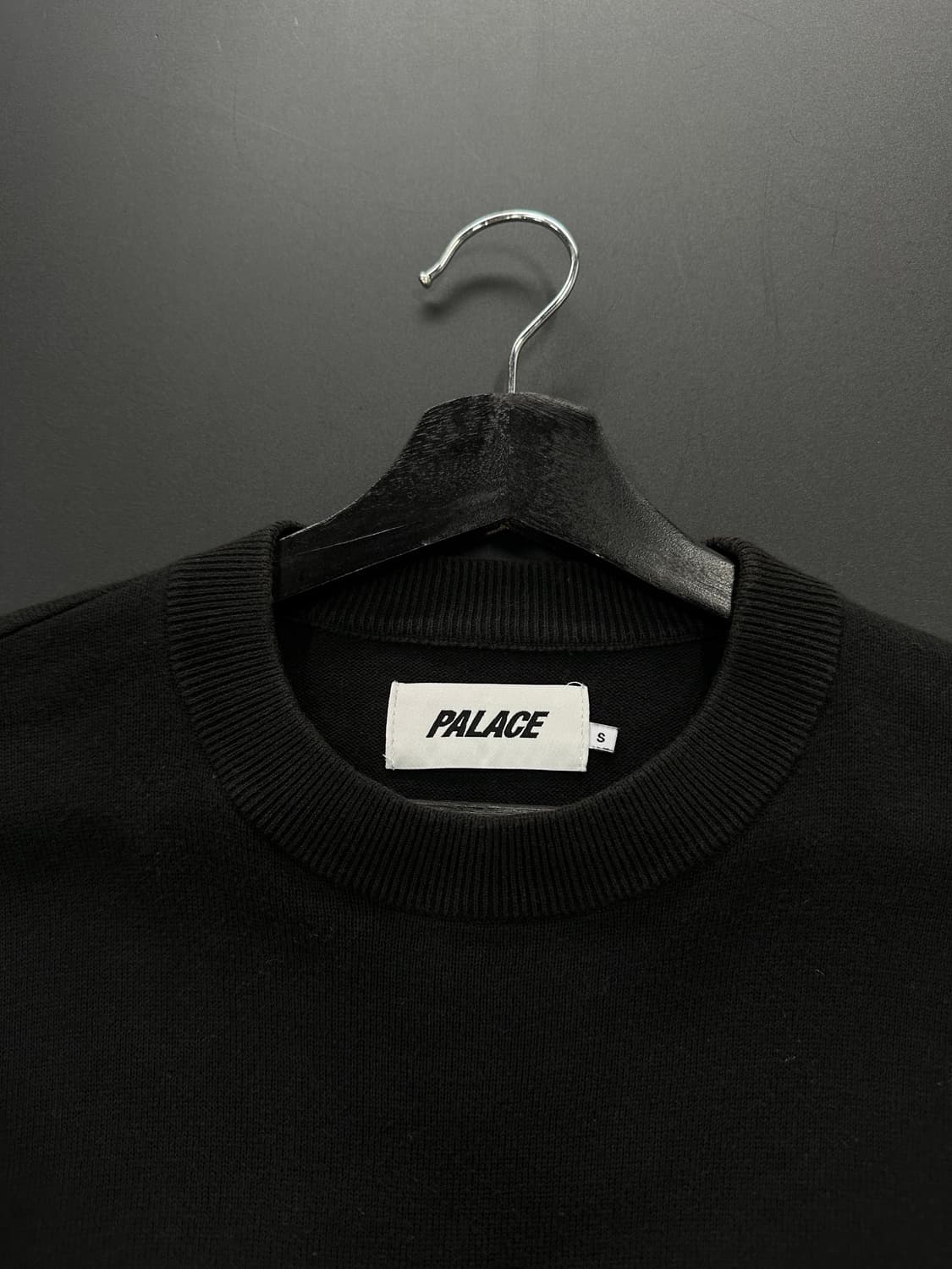 팔라스 17SS 멀티 스트라이프 스웨터 상품이미지5