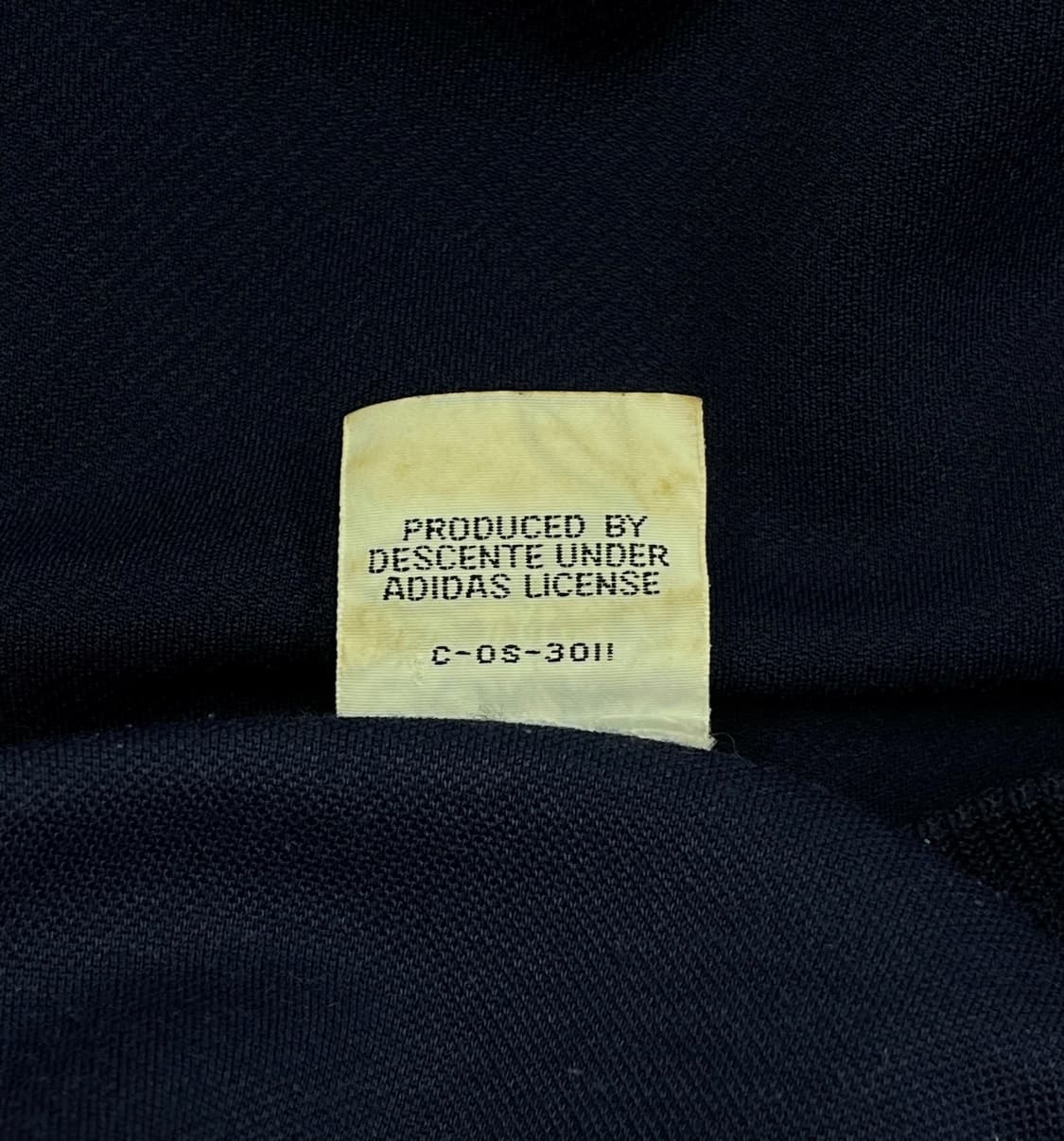 80s 아디다스 x 데상트 트랙탑 져지 상품이미지7