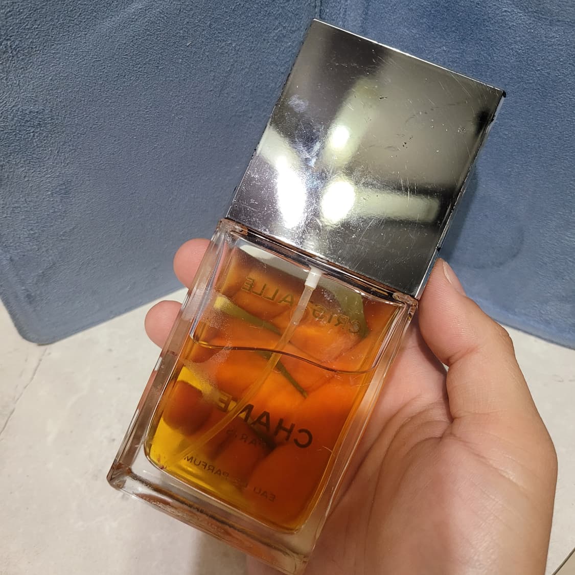 샤넬 크리스탈 EDP 100ml 향수 (K) 상품이미지4