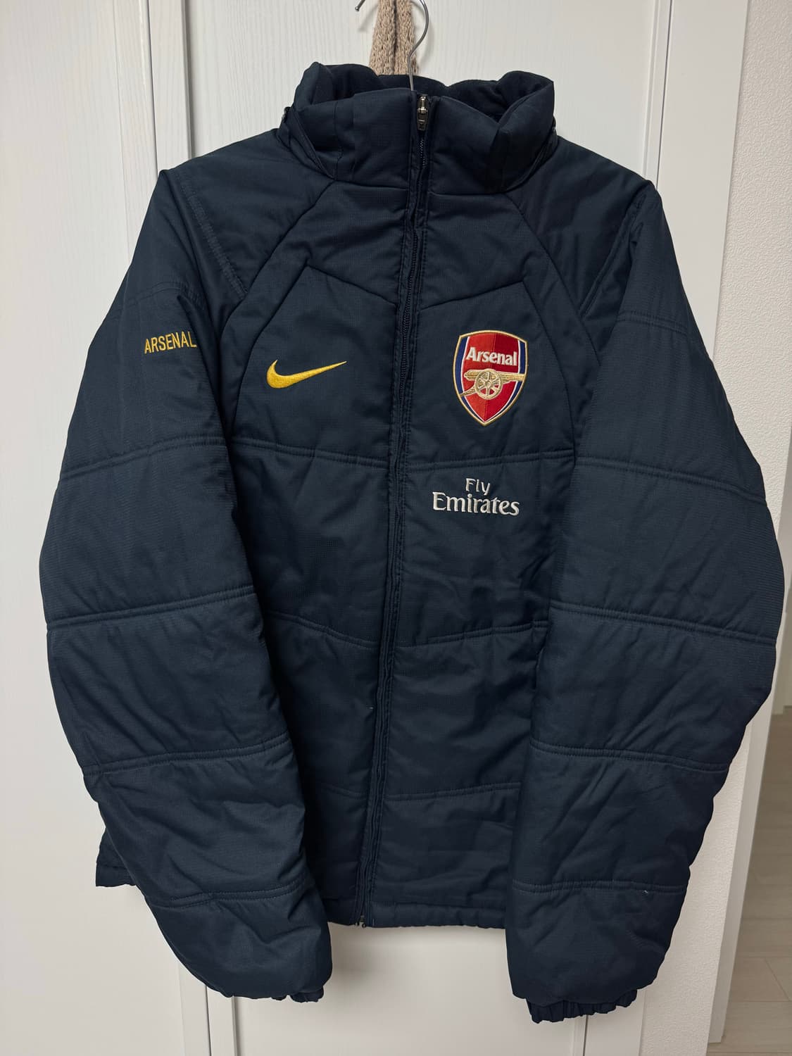 나이키 아스날 패딩 상품이미지1