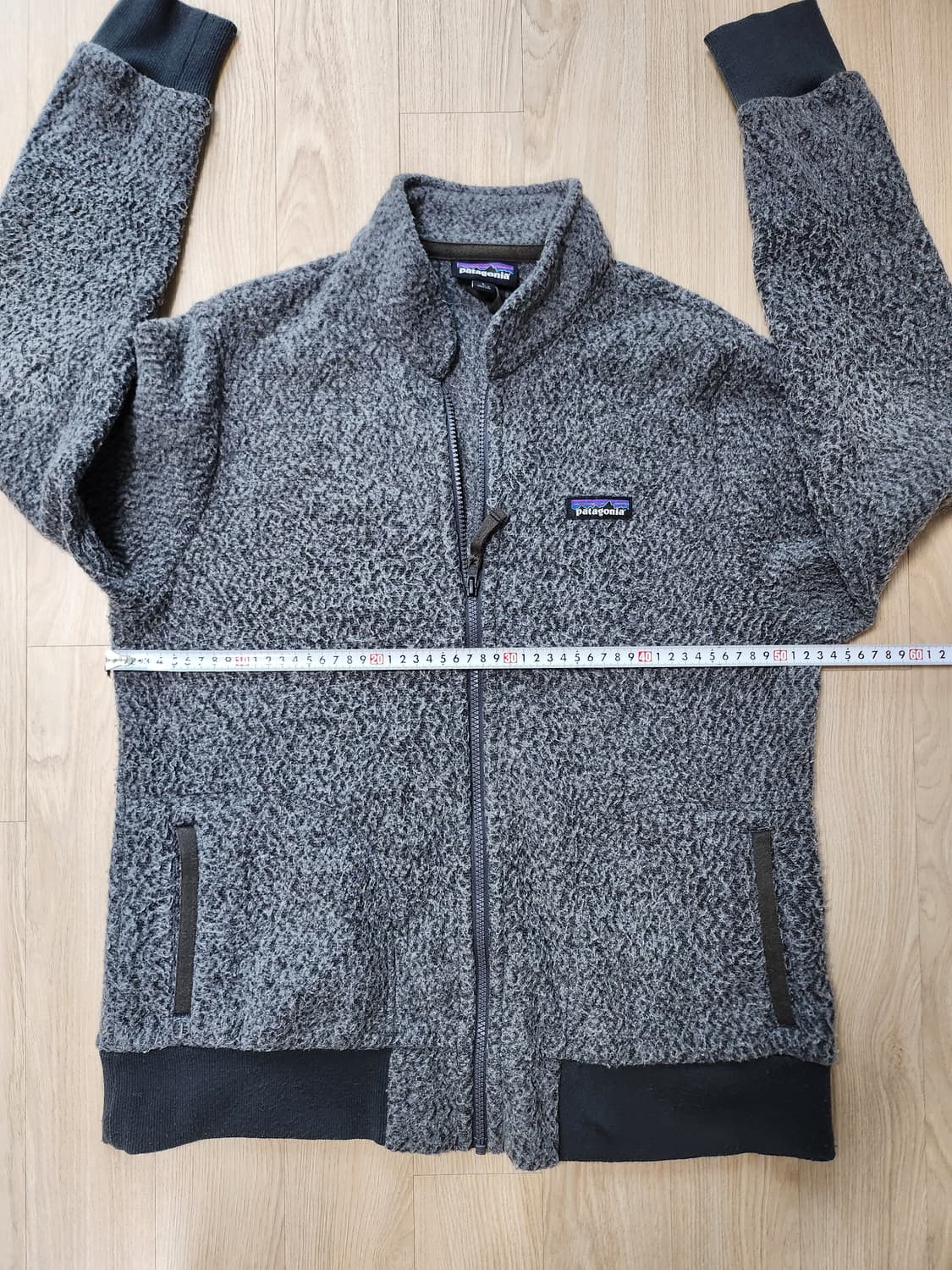 파타고니아 플리스 집업(L 상품이미지6