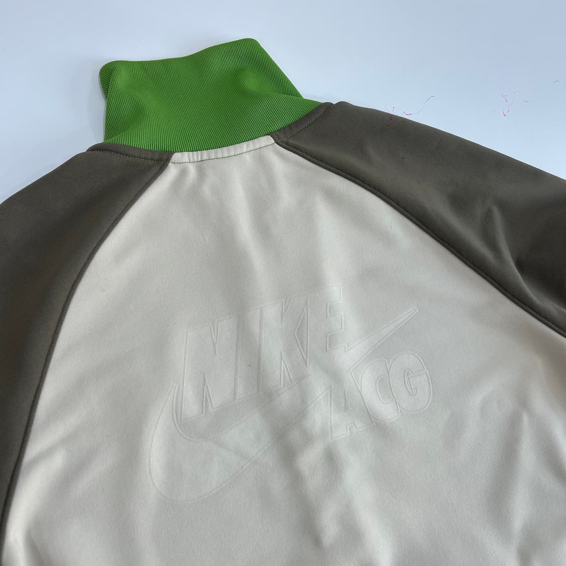 Nike 나이키 ACG 브라운그린 배색 져지 상품이미지5