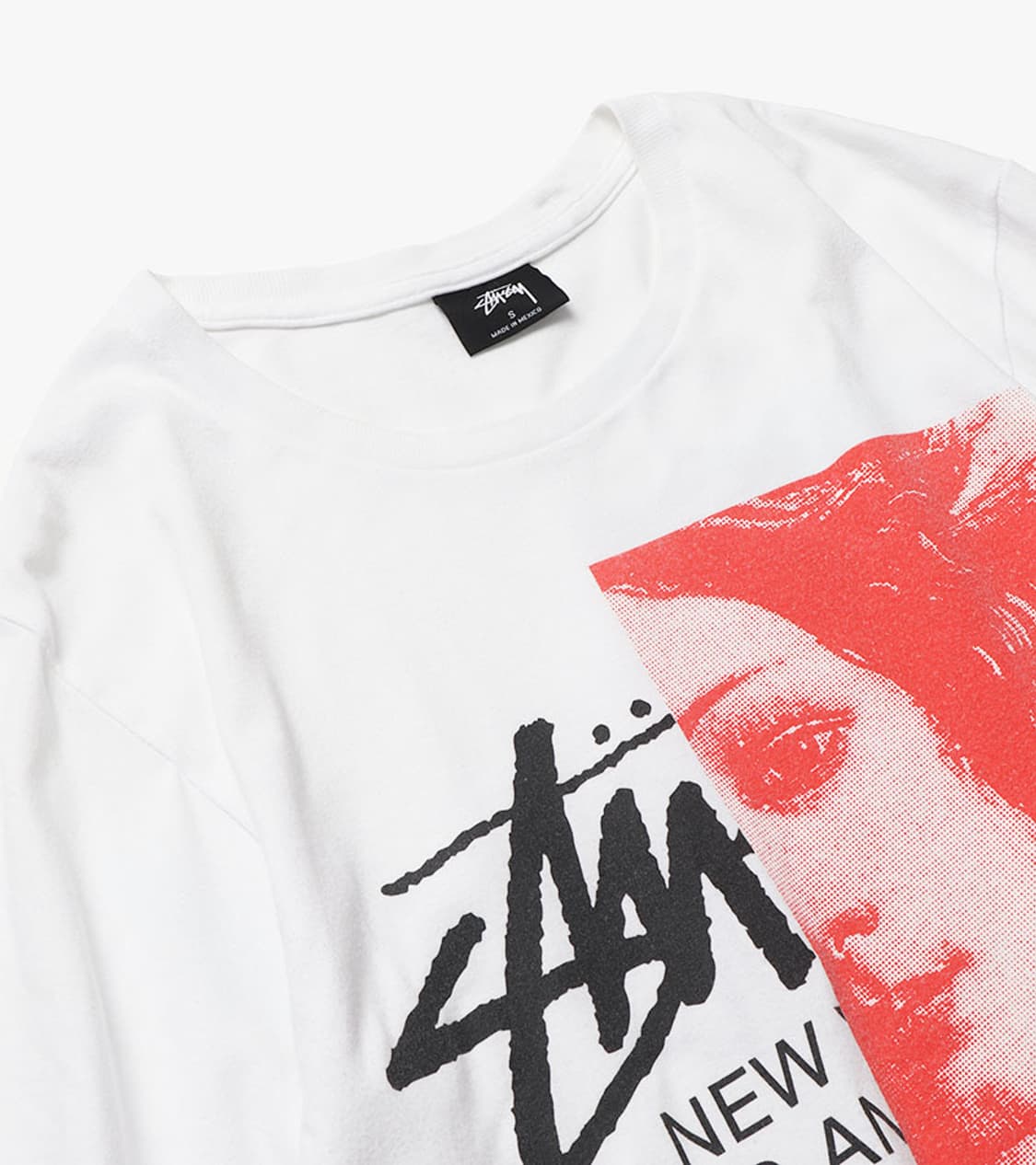 STUSSY - GRAPHIC T SHIRT 상품이미지2