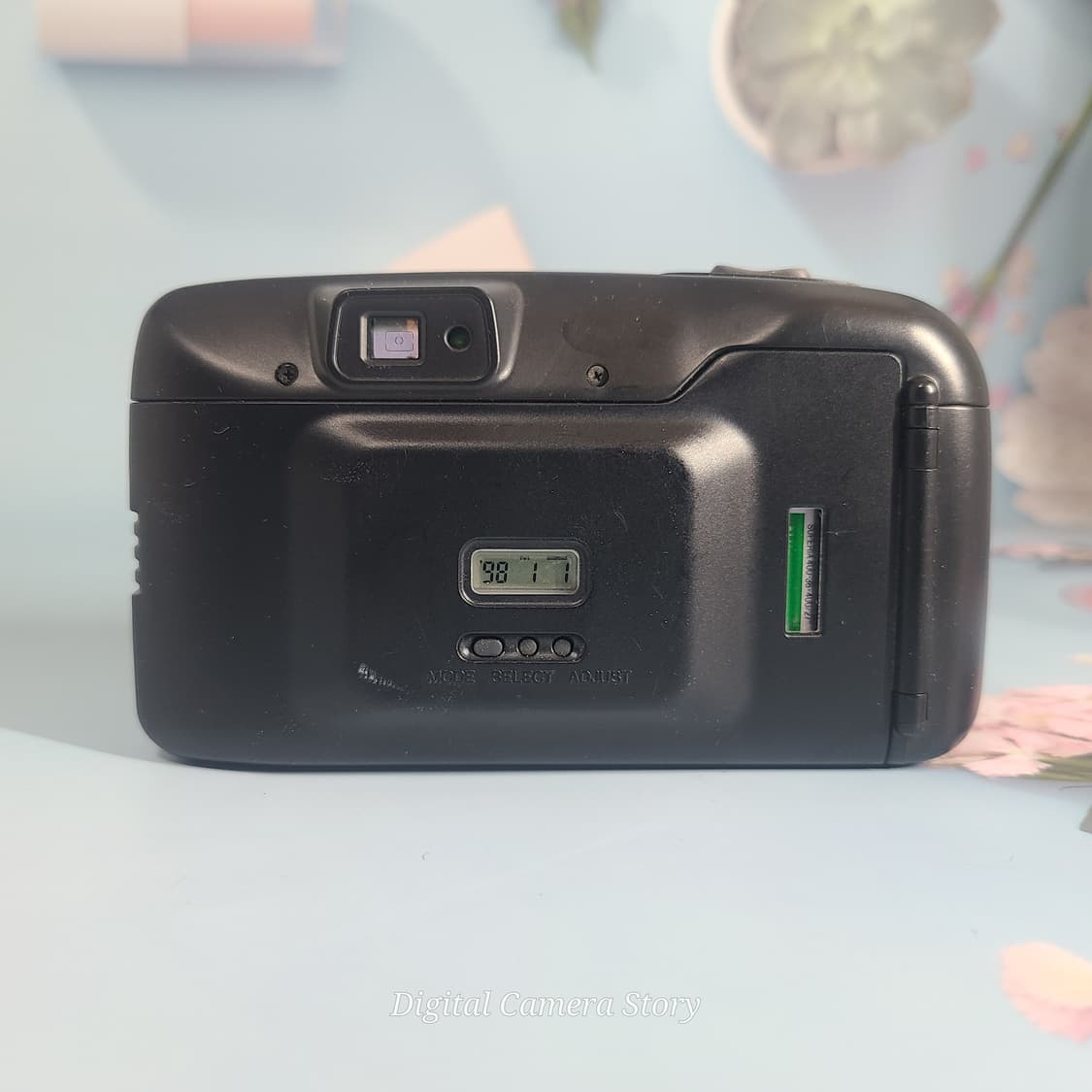 미놀타 리바 줌70 데이트 필름 카메라 상품이미지4