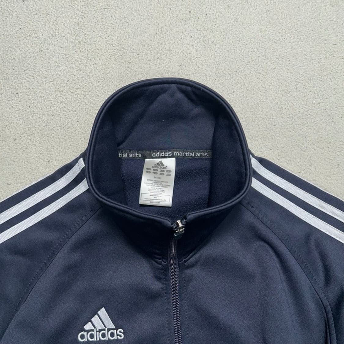 아디다스 네이비 트랙탑 져지 M 95 상품이미지3