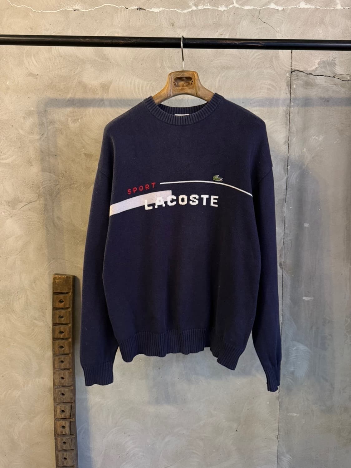 라코스테 니트 105 상품이미지1