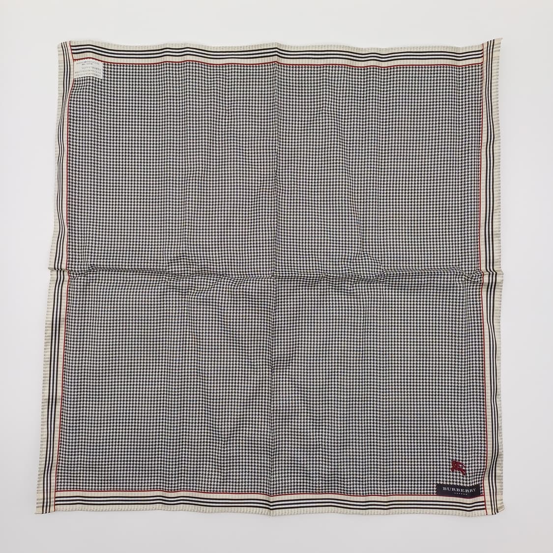 BURBERRY 버버리 손수건 스카프 세트[BFS7491_0791-46] 상품이미지5
