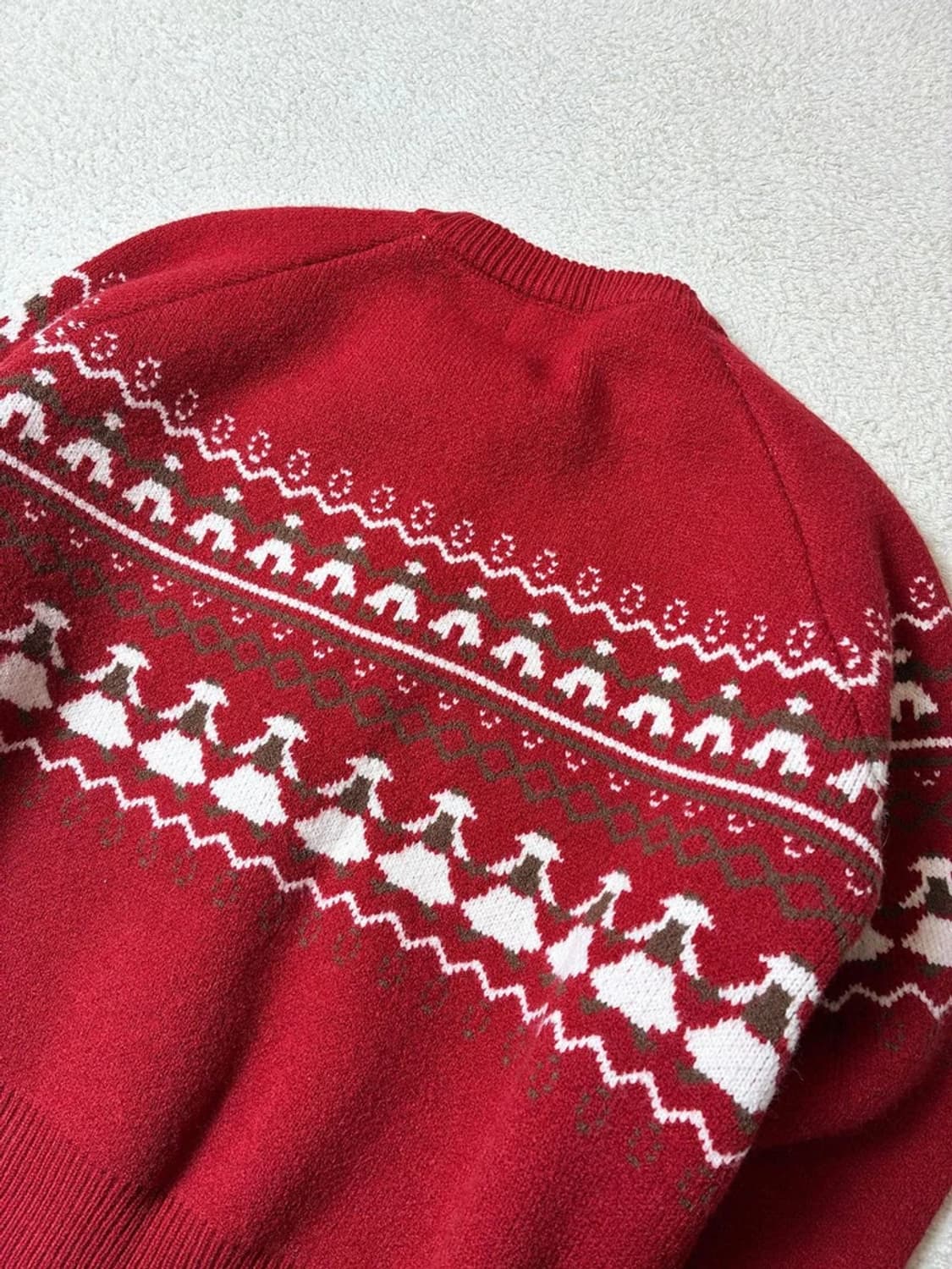 플라스틱아일랜드 25ss 토글 니트 가디건 PN7463 상품이미지6