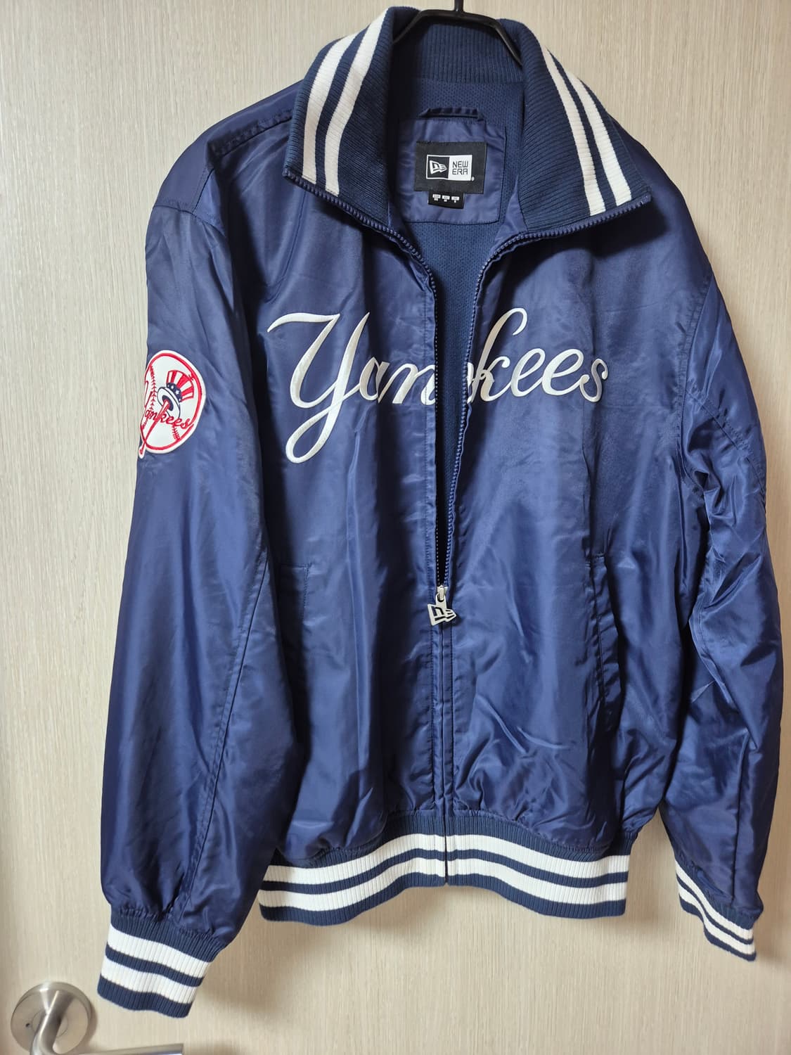 뉴에라 양키즈  스타디움 자켓 점퍼 95 야구점퍼 상품이미지1