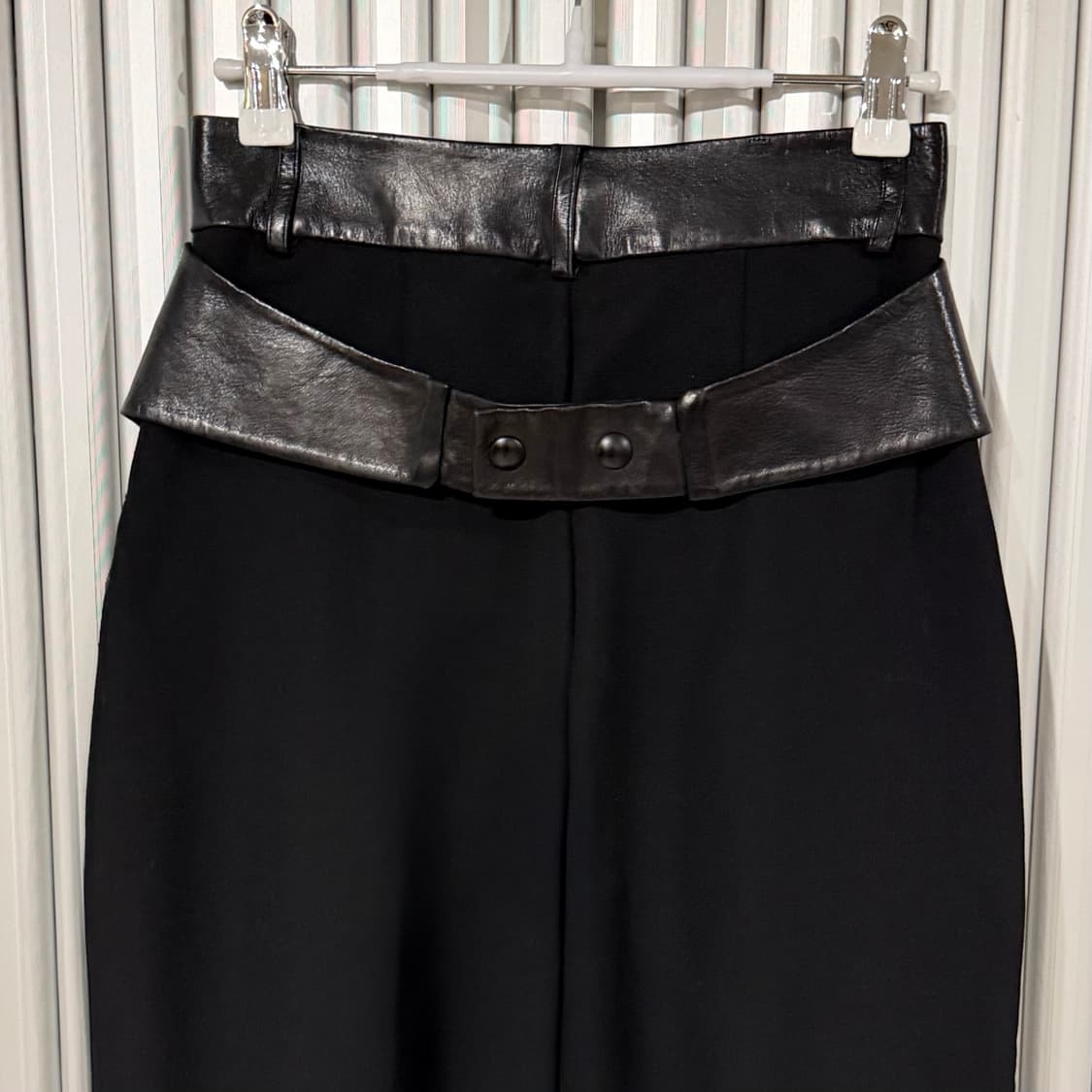 Alexander Wang leather pants 상품이미지3