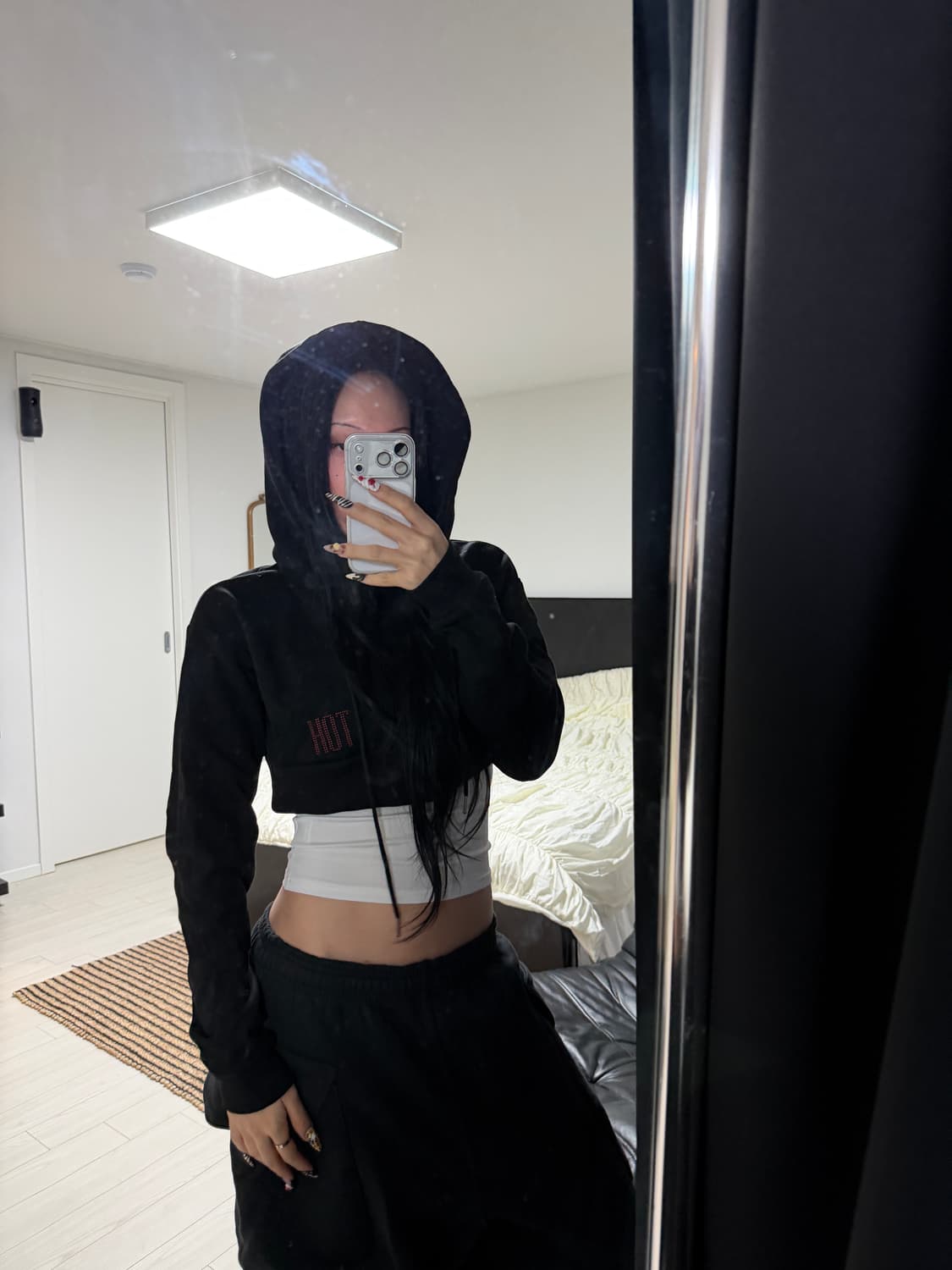 Toh hoodzipup 상품이미지3