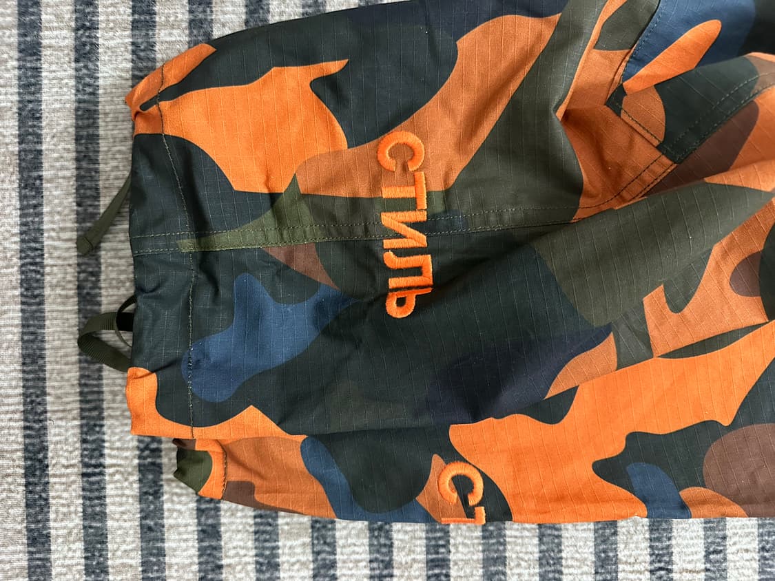 Heron Preston 헤론프레스톤 카모플라쥬 카고 팬츠 상품이미지7