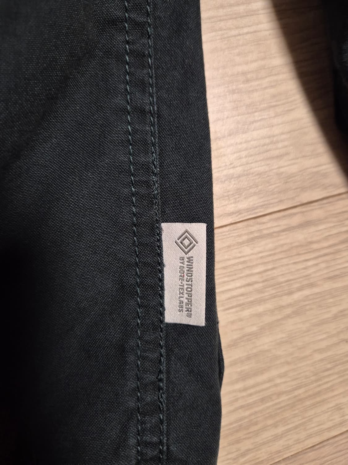 디스이즈네버댓 고어텍스 워크 자켓 L 상품이미지5
