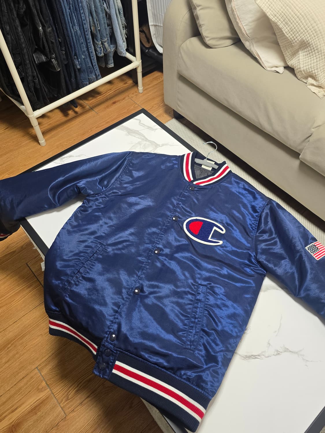 챔피온 사틴 스타장 100 상품이미지1