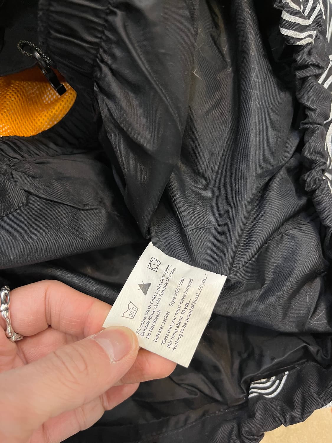 볼컴 트랜지션 스파이럴 패턴 보드복 자켓 상품이미지7