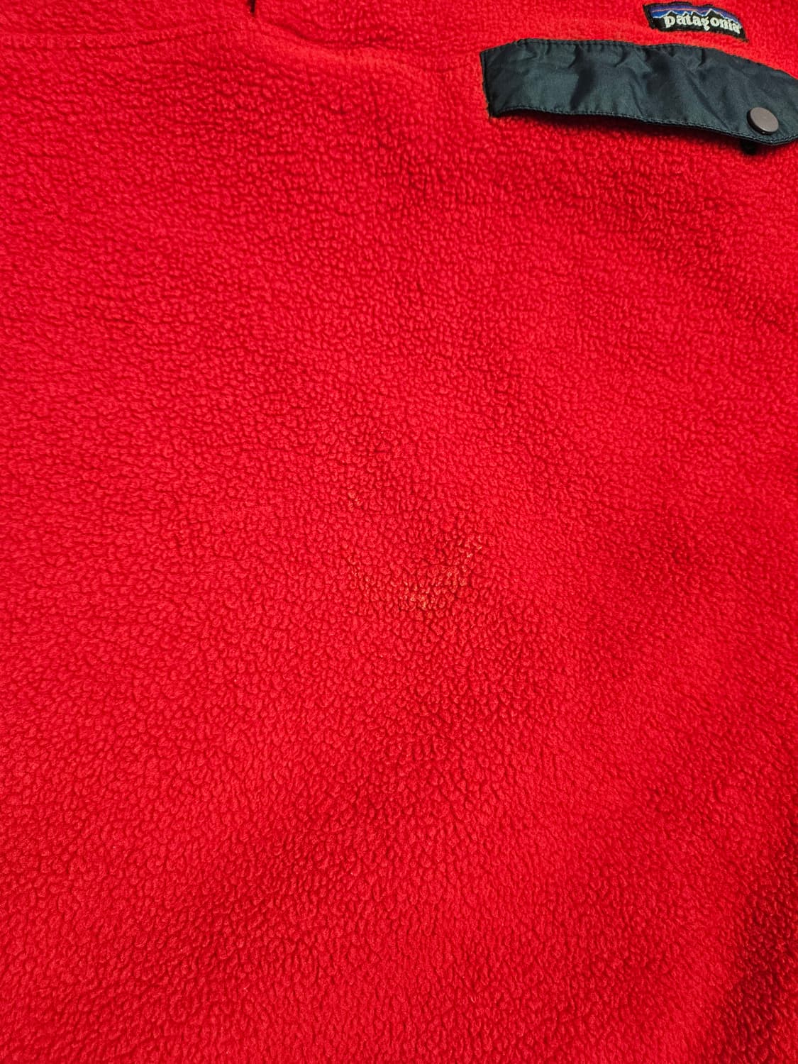 파타고니아 신칠라 L 레드 상품이미지8